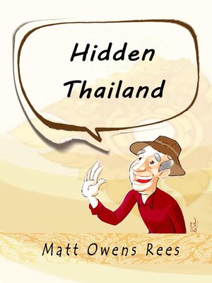 cover image of Hidden Thailand